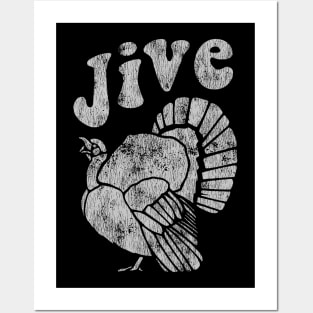 Jive Turkey Vintage Posters and Art